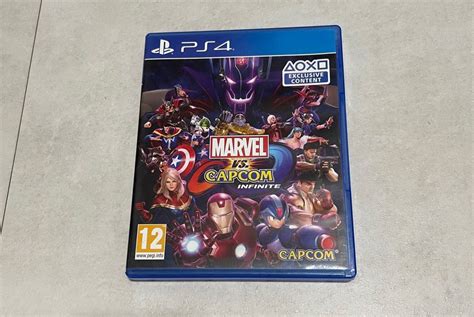 Marvel Vs. Capcom PS4 的图像结果