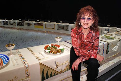 The Dinner Party di Judy Chicago – Scienza