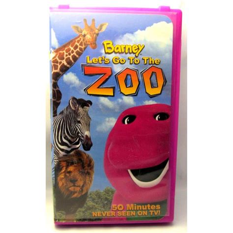 Barney Go Zoo 的图像结果