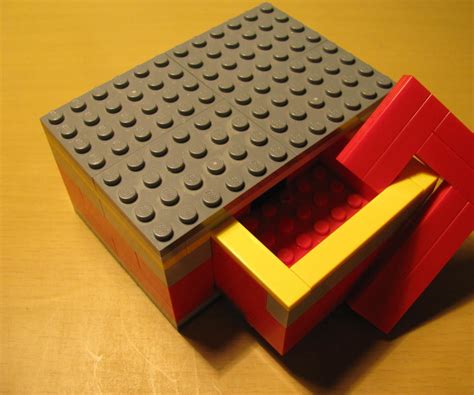 +LEGO Puzzle Box Tutorial Puzzlego 的图像结果
