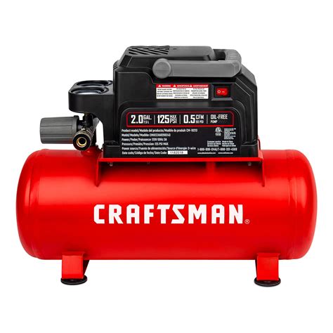 Craftsman Air Compressor Horizontal at Linda Fujiwara blog