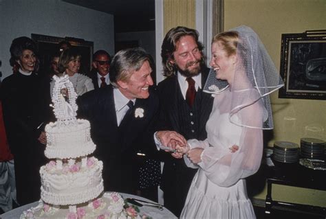 Michael Douglas’ Ex-Wife Ties the Knot With a Member of Princess Diana ...