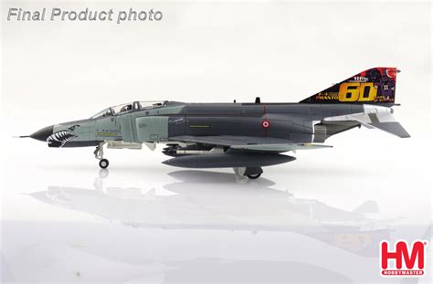 F-4E "Panther Sqn. 60 Years Special" 77-0296, 111th Panther Squadron ...