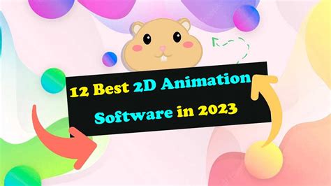 12 Best Free and Paid 2D Animation Software in 2023 - pctechtest