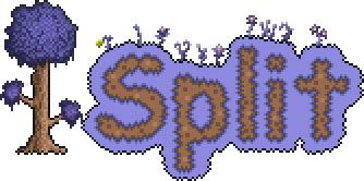 Image result for Terraria Split Mod Lab
