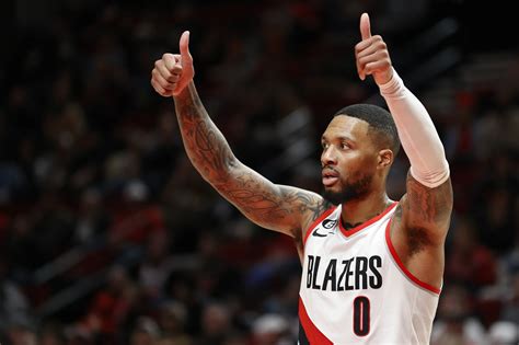 Damian Lillard's Biography: Age, Height, Position, Career, Education ...