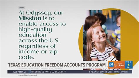 School vouchers get named Texas Education Freedom Accounts program ...