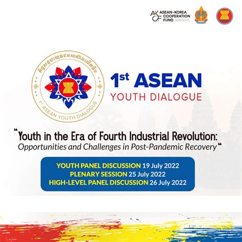 The 1st ASEAN Youth Dialogue - ASEAN Main Portal