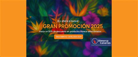 Bienvenido a Dimerca Canarias S.L.