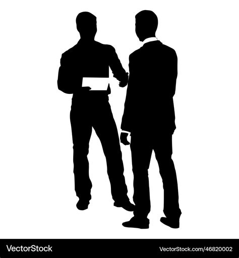 Business People Talking Silhouette 的图像结果