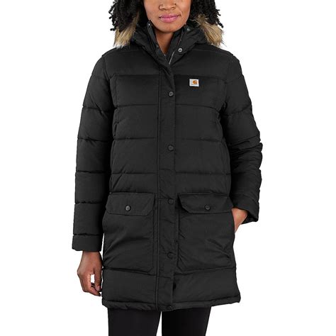 Carhartt Women's Montana Insulated Relaxed Fit Coat | Academy