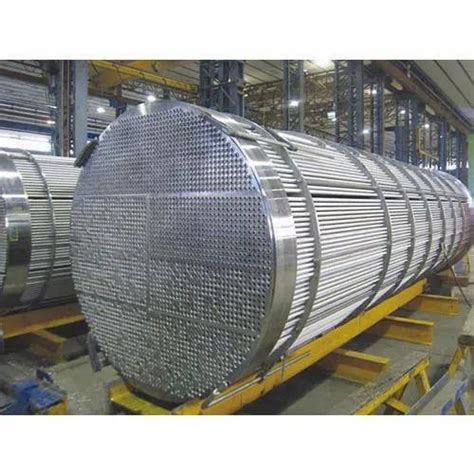 Tubes For Condenser - Exchanger Condenser Tubes Manufacturer from Mumbai