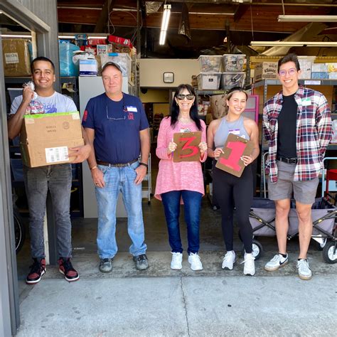 Volunteer | Support Homeless Families at Foothill Family Shelter ...