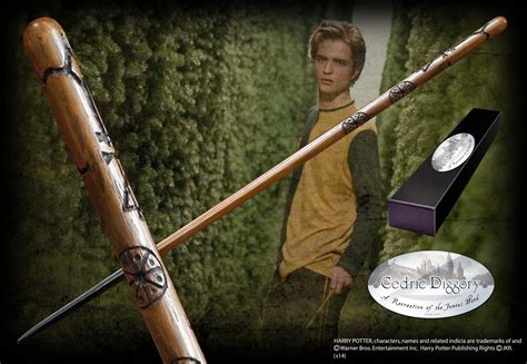 Harry Potter Wands with Character Wand Boxes — Harry Potter Database