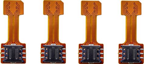 Anonymous Hybrid Sim Slot Adapter to Run 2 Sim and Micro SD Card ...