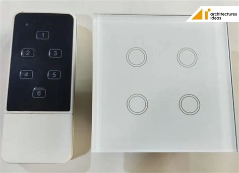 Remote Control Light Switch 的图像结果
