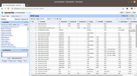 Image result for Open Refine Clustering