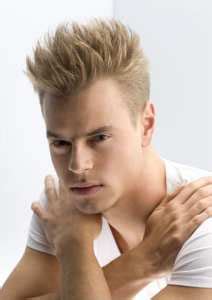 The Spiky Mohawk - From Business Formals To Weekend Casuals!