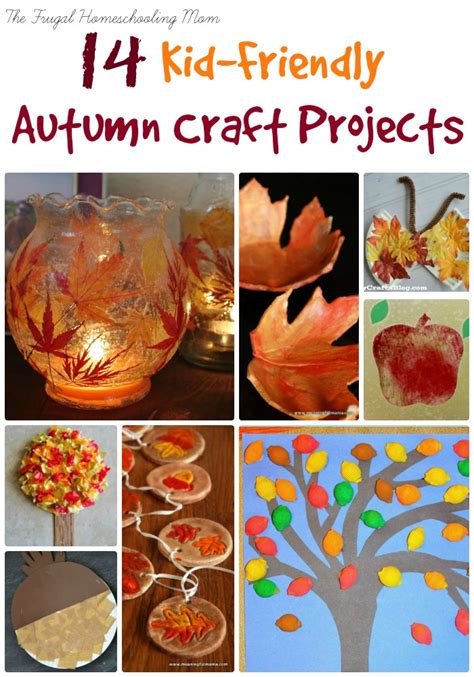 Fall Craft Projects 的图像结果
