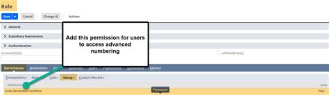 Image result for NetSuite Auto-Generated Numbers