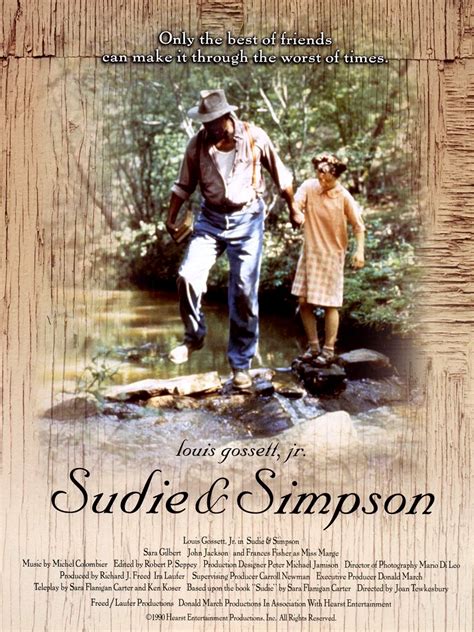 Prime Video: Sudie and Simpson