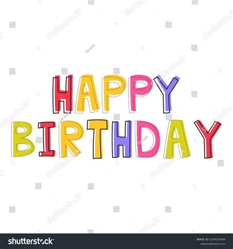 Draw Letter Happy Birthday Using Python 的图像结果