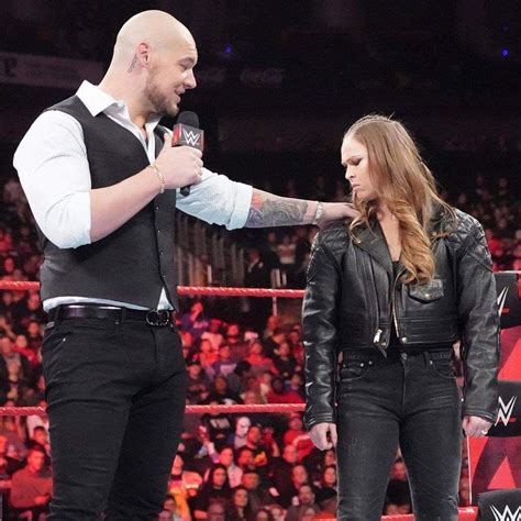 Leaked picture of Ronda Rousey learning how to work the m*ks : r/SCJerk