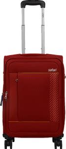 SAFARI Penta 4W Cabin Suitcase 4 Wheels - 23 inch Red - Price in India ...
