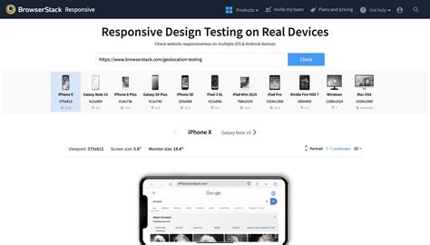 Image result for BrowserStack Tool