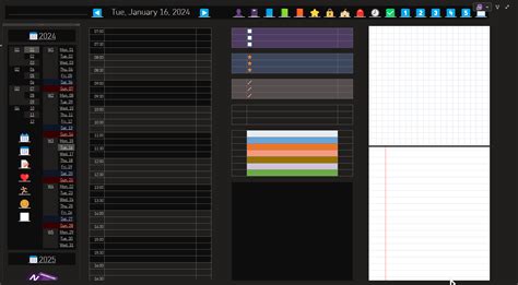 Image result for Insert Planner Calendar in OneNote