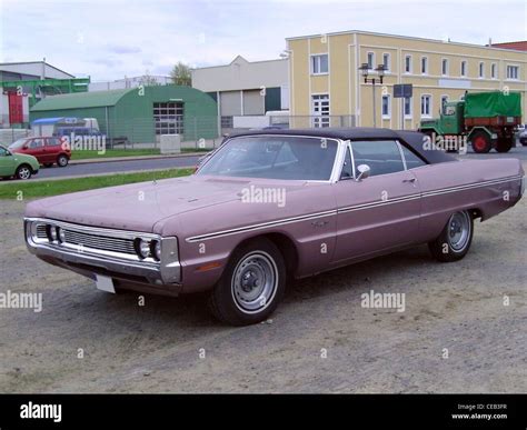 Plymouth fury iii hi-res stock photography and images - Alamy