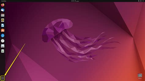 Applications Menu Ubuntu 的图像结果