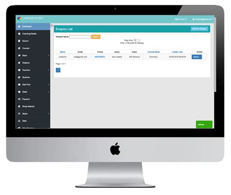 Best Coaching Management Application in Lucknow | VorrowTech