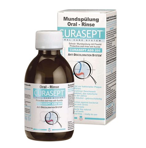 Curasept Chlorhexidine mouth rinse – Disposable Medical Supplies Australia