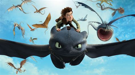 Watch Dragons: Riders of Berk Season 1 Streaming Online | Peacock