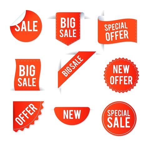 Offer tag Images - Free Download on Freepik