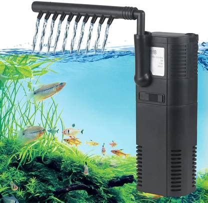 VAYINATO Sunsun HJ-311B Submersible Filtration Pump |Power : 2W |Output ...