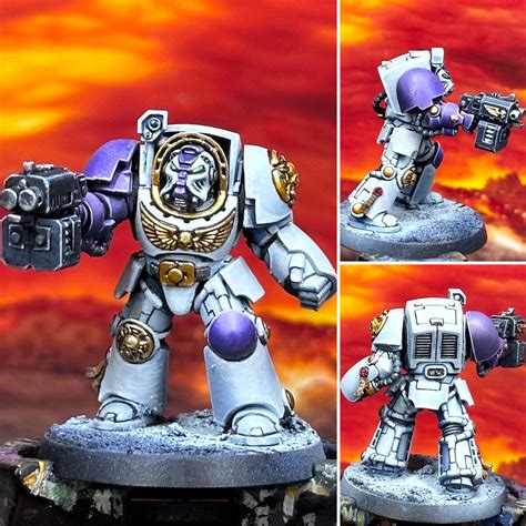 He’s still WIP but I couldn’t resist showing off my progress so far on ...