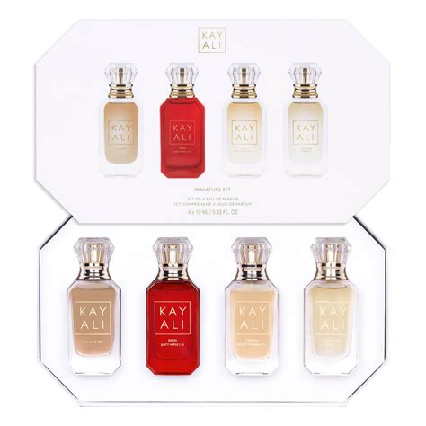 Huda beauty - KAYALI Miniature Set | Glam It Pakistan