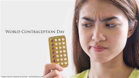 World Contraception Day 2019: 10 facts to know about contraception ...