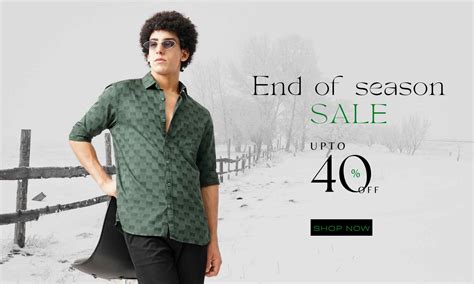 Shop Branded Shirts for Men | Stylish Shirts for Every Occasion – ASAAA