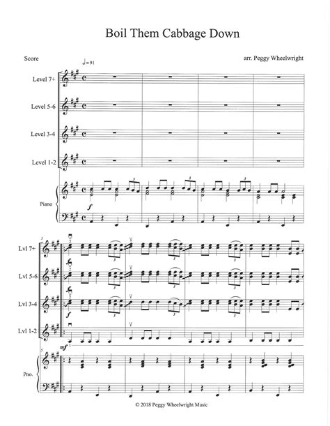 Boil Cabbage Down Violin at Victoria Gregory blog