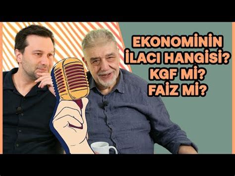 Ekonominin ilacı ne? Faiz indirimi mi, KGF mi? & Erdoğan'ın yolu nereye ...