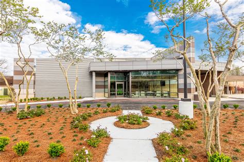 River Place Behavioral Health Hospital - Stengel Hill Architecture