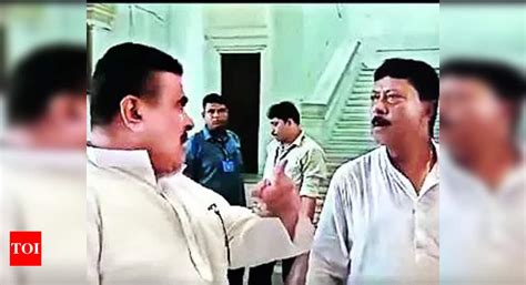 Suvendu Claims Assault: Suvendu Adhikari alleges assault and death ...