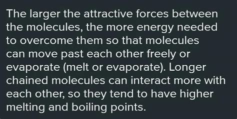 How does the structure of CH2O impact its boiling point? - Brainly.in