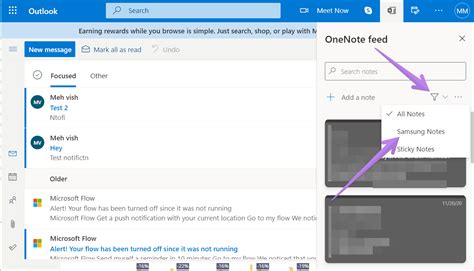 Image result for +Problem in Sync of Samsung Notes and One Note