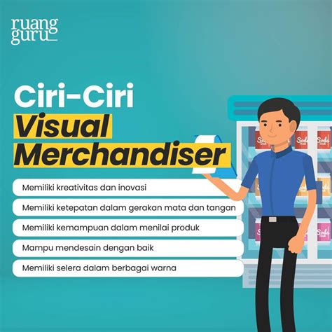 Belajar Visual Merchandising untuk Penataan Produk, Yuk! | SMK Kelas 12