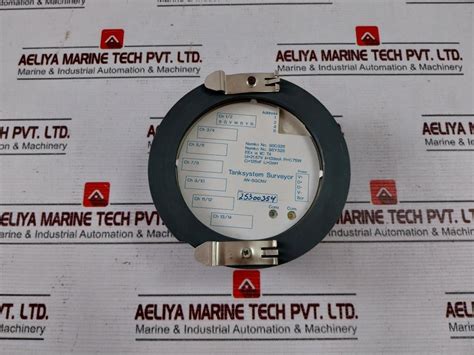 Tanksystem Surveyor 98D326 Tank Gauging System Module An-sgcnv – Aeliya ...