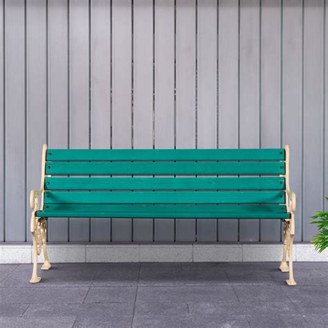 Seating Bench, DGB-001 (DWARKA ART INDIA), Bench with Garden Area, Cas ...